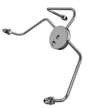 BMW 3 Series Performance Exhaust - Remus - Axle Back - Carbon - 2015